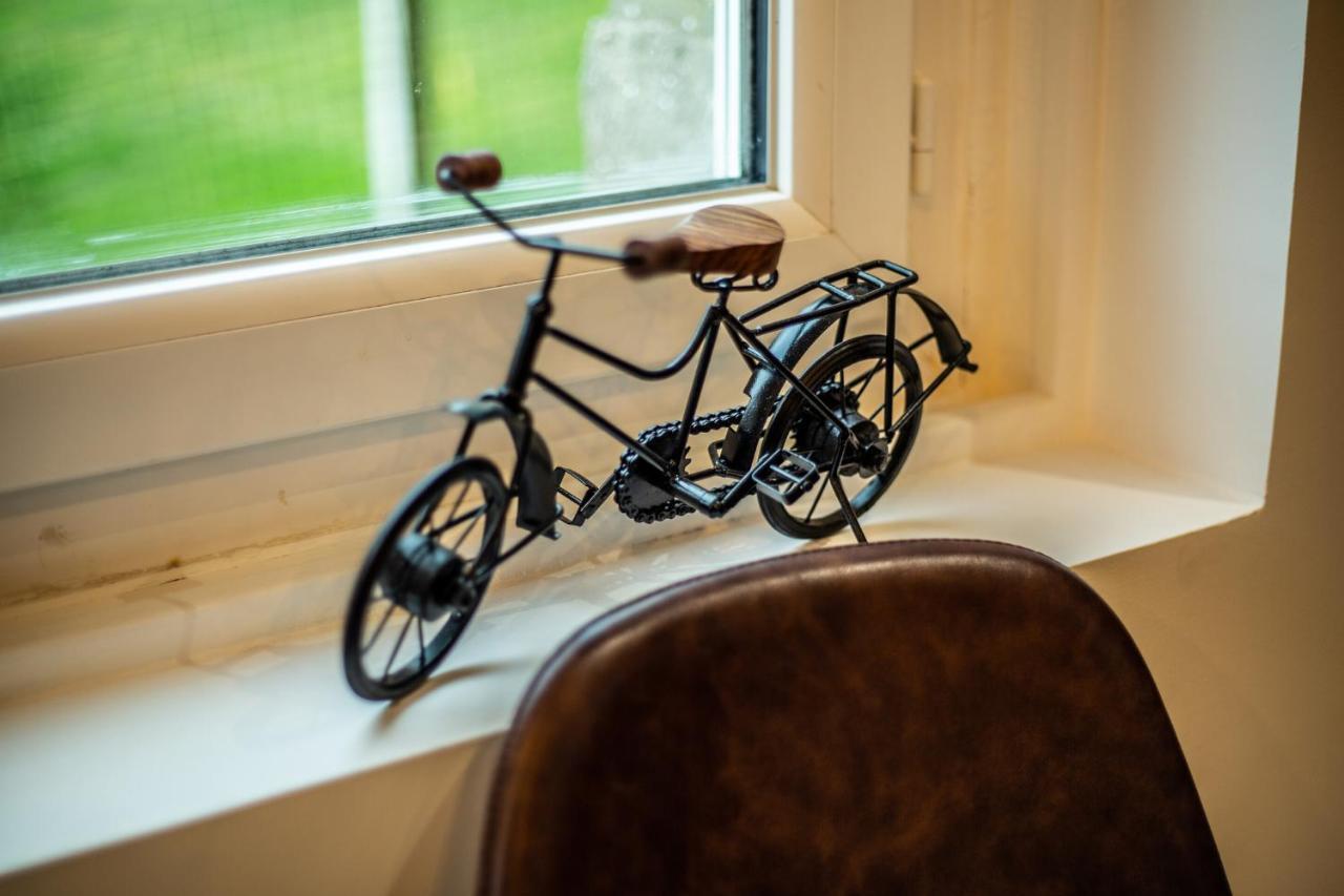 Suite Indus - Jardin, Netflix Et Parking - Le Manoir Aux Pommes Orbec Exterior foto